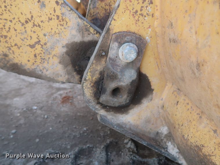 image for item DJ1829 1996 Caterpillar 970F  wheel loader