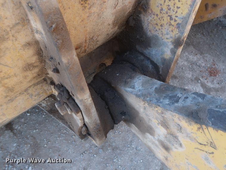 image for item DJ1829 1996 Caterpillar 970F  wheel loader