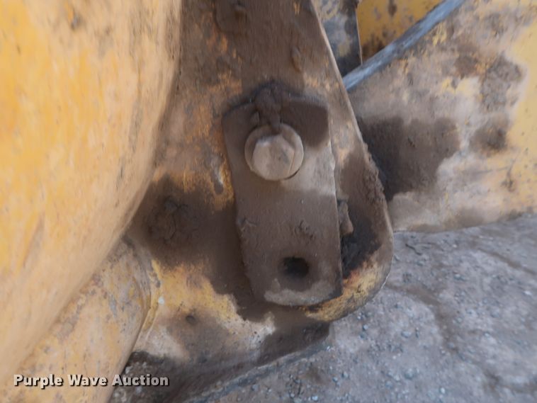 image for item DJ1829 1996 Caterpillar 970F  wheel loader