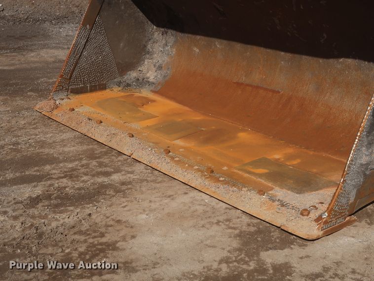 image for item DJ1829 1996 Caterpillar 970F  wheel loader