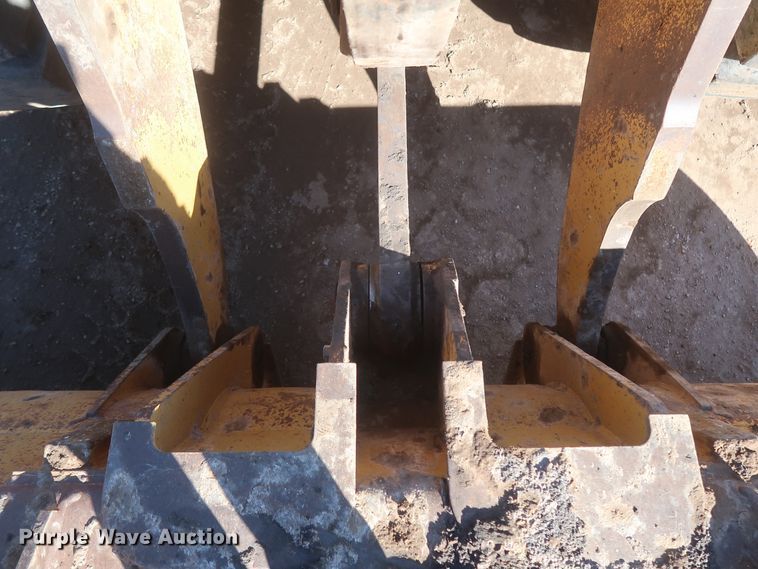 image for item DJ1829 1996 Caterpillar 970F  wheel loader