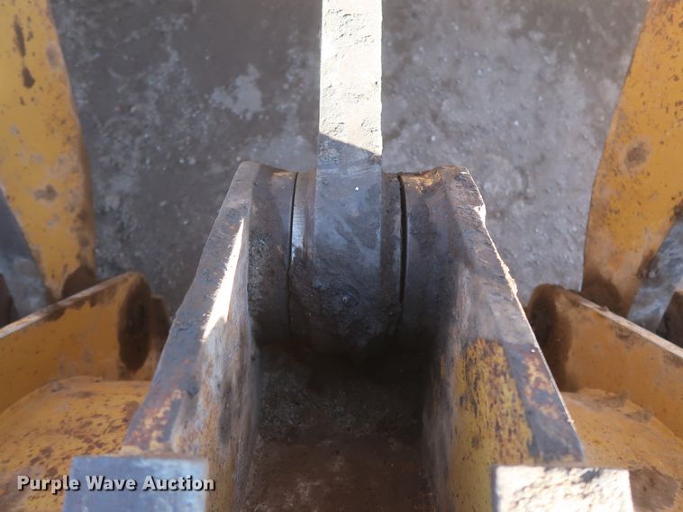 image for item DJ1829 1996 Caterpillar 970F  wheel loader