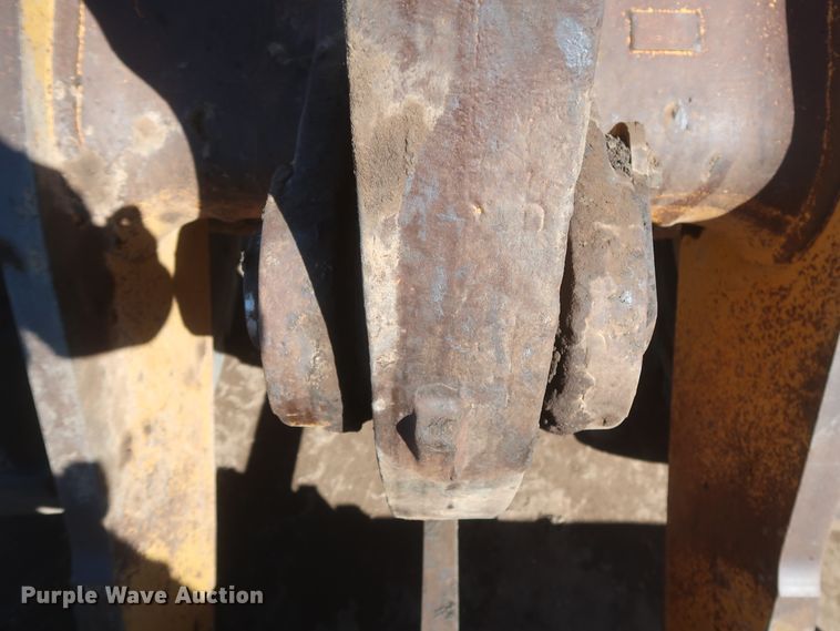 image for item DJ1829 1996 Caterpillar 970F  wheel loader