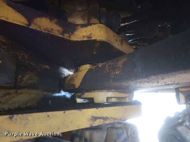 image for item DJ1829 1996 Caterpillar 970F  wheel loader