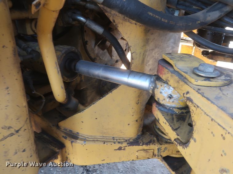 image for item DJ1829 1996 Caterpillar 970F  wheel loader