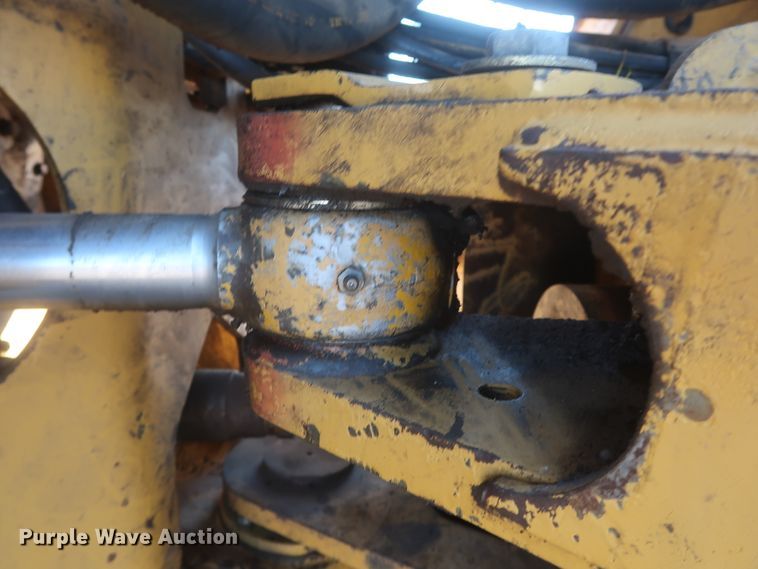 image for item DJ1829 1996 Caterpillar 970F  wheel loader