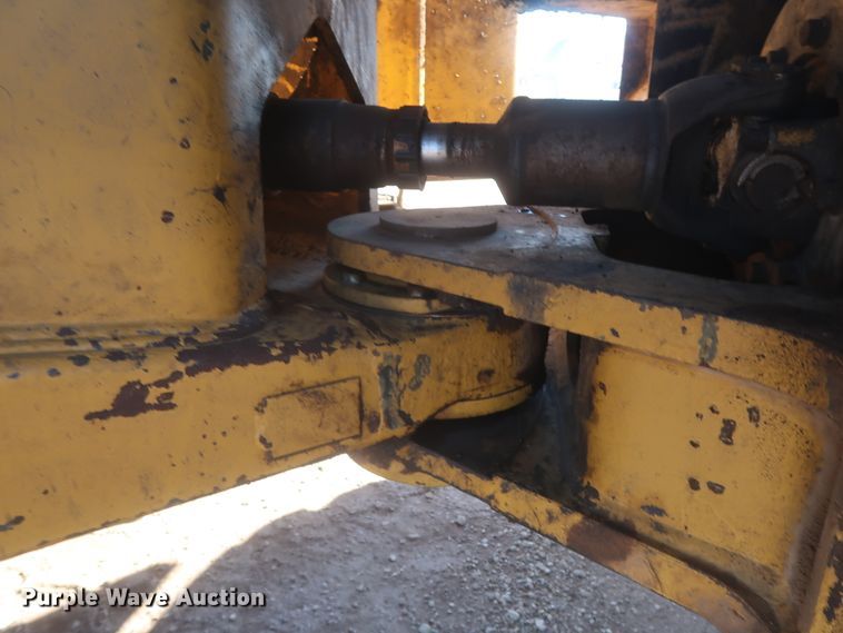 image for item DJ1829 1996 Caterpillar 970F  wheel loader