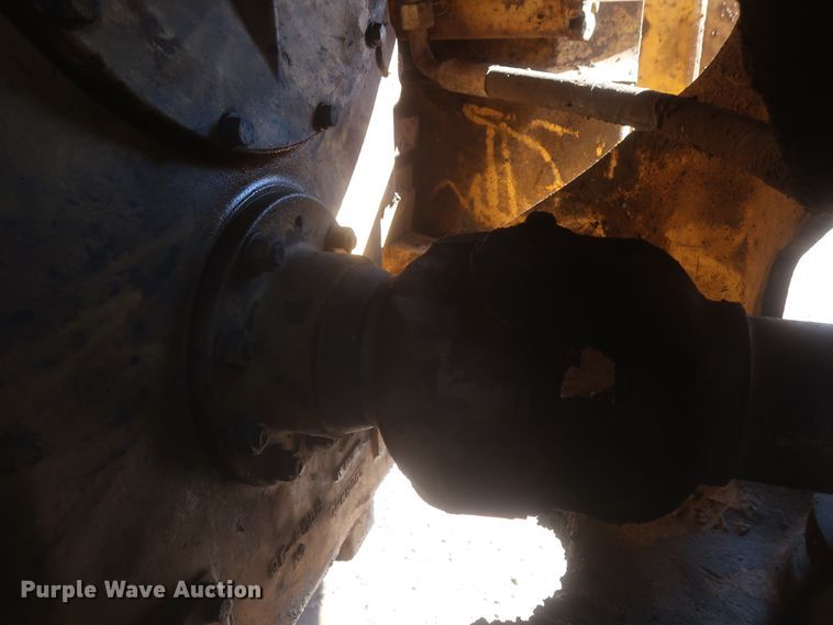 image for item DJ1829 1996 Caterpillar 970F  wheel loader