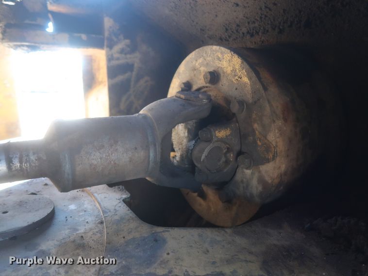 image for item DJ1829 1996 Caterpillar 970F  wheel loader