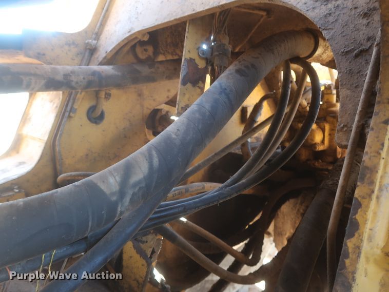 image for item DJ1829 1996 Caterpillar 970F  wheel loader