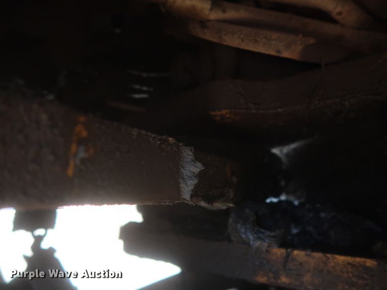 image for item DJ1829 1996 Caterpillar 970F  wheel loader