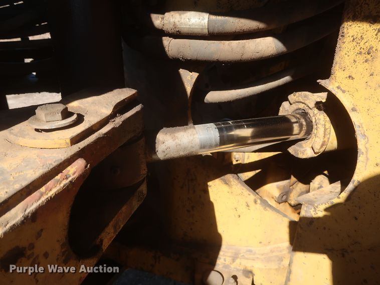 image for item DJ1829 1996 Caterpillar 970F  wheel loader