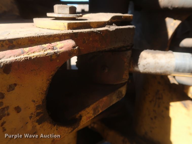 image for item DJ1829 1996 Caterpillar 970F  wheel loader