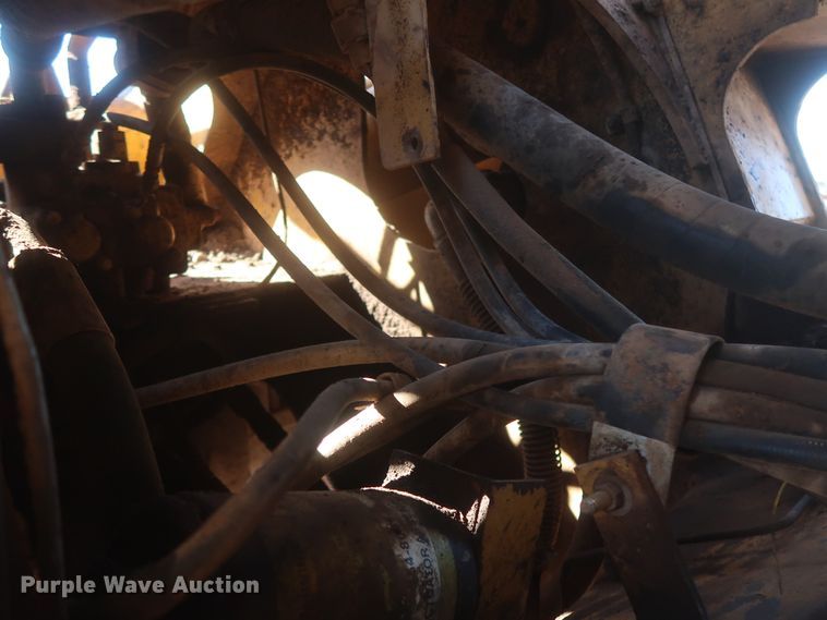 image for item DJ1829 1996 Caterpillar 970F  wheel loader