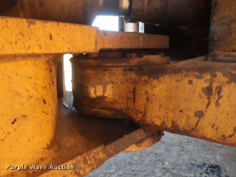 image for item DJ1829 1996 Caterpillar 970F  wheel loader