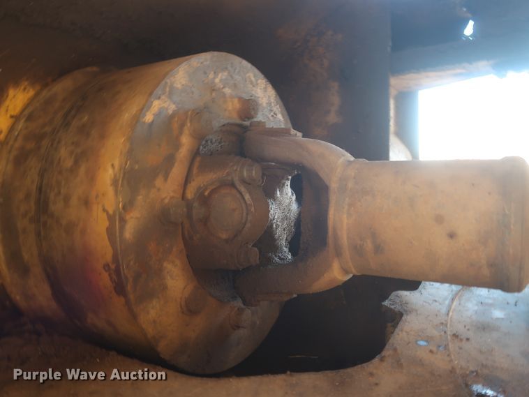 image for item DJ1829 1996 Caterpillar 970F  wheel loader