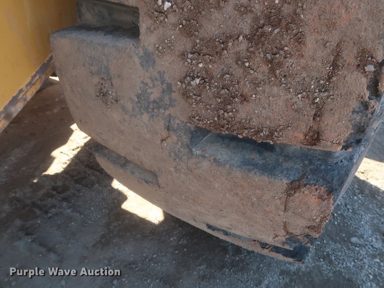 image for item DJ1829 1996 Caterpillar 970F  wheel loader