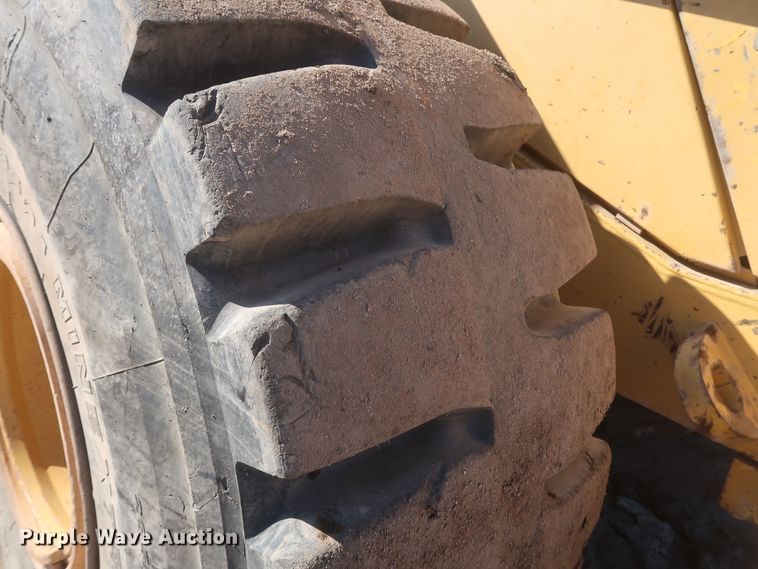 image for item DJ1829 1996 Caterpillar 970F  wheel loader