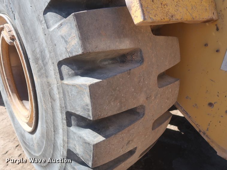 image for item DJ1829 1996 Caterpillar 970F  wheel loader