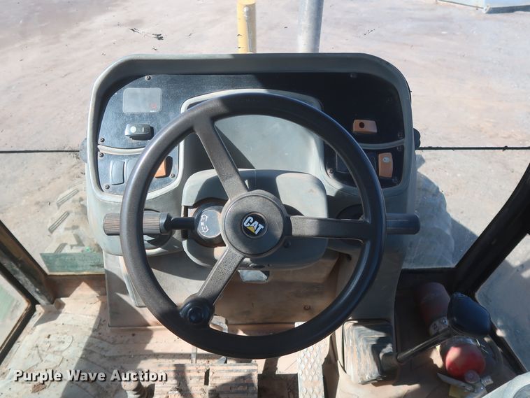 image for item DJ1832 2004 Caterpillar 420D  backhoe