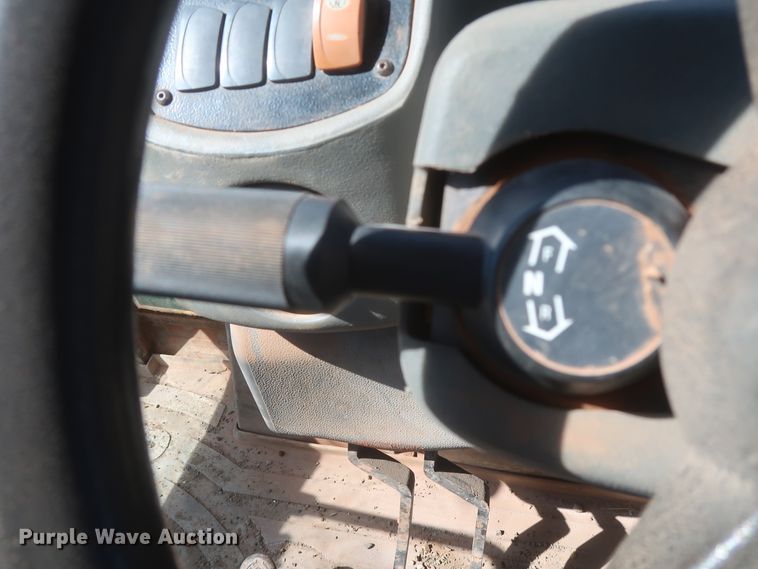 image for item DJ1832 2004 Caterpillar 420D  backhoe