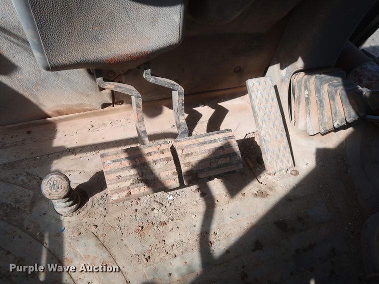 image for item DJ1832 2004 Caterpillar 420D  backhoe