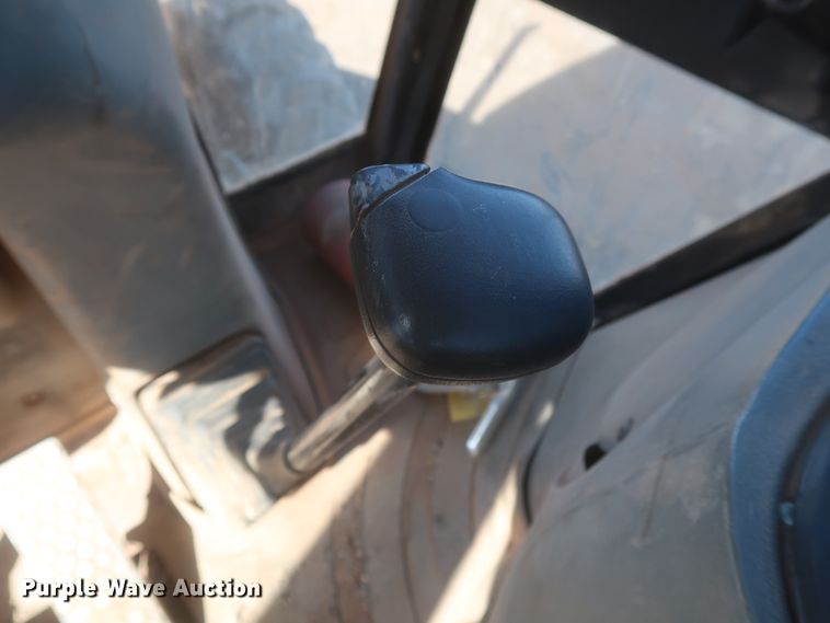 image for item DJ1832 2004 Caterpillar 420D  backhoe