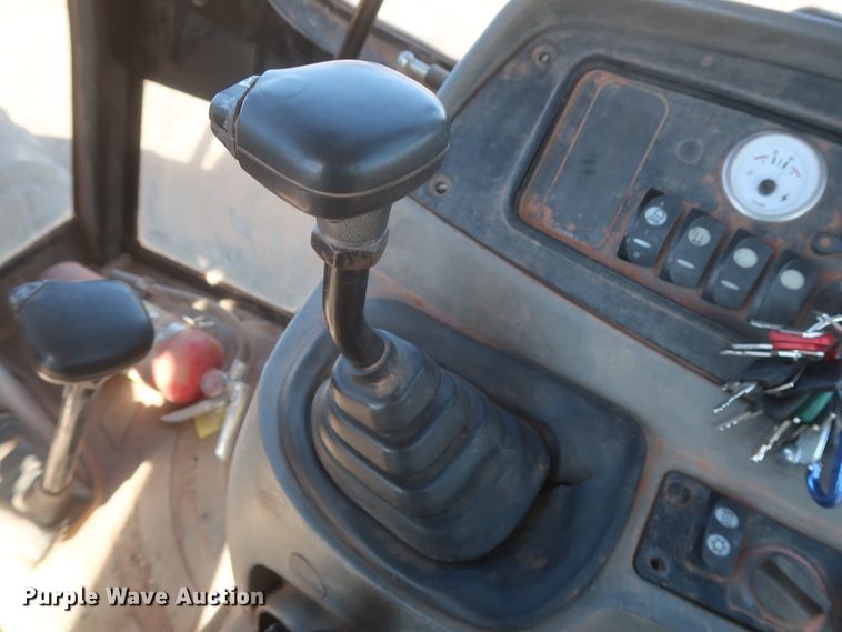 image for item DJ1832 2004 Caterpillar 420D  backhoe