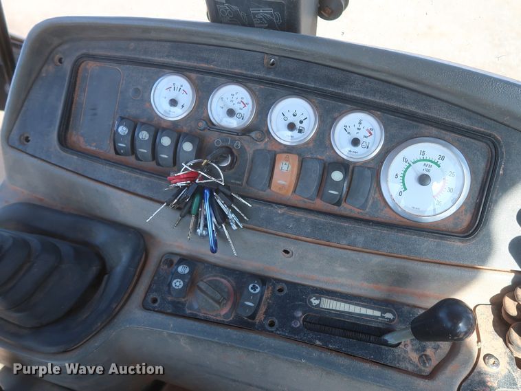 image for item DJ1832 2004 Caterpillar 420D  backhoe