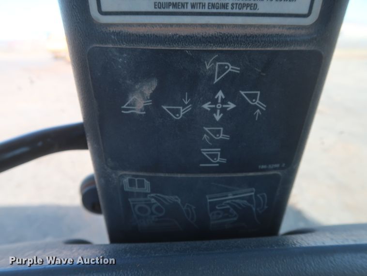 image for item DJ1832 2004 Caterpillar 420D  backhoe