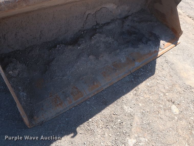 image for item DJ1832 2004 Caterpillar 420D  backhoe