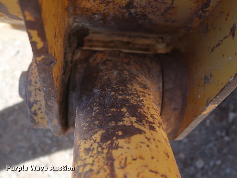 image for item DJ1832 2004 Caterpillar 420D  backhoe