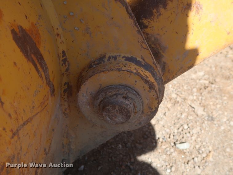 image for item DJ1832 2004 Caterpillar 420D  backhoe