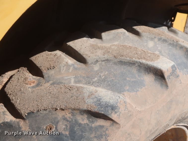 image for item DJ1832 2004 Caterpillar 420D  backhoe