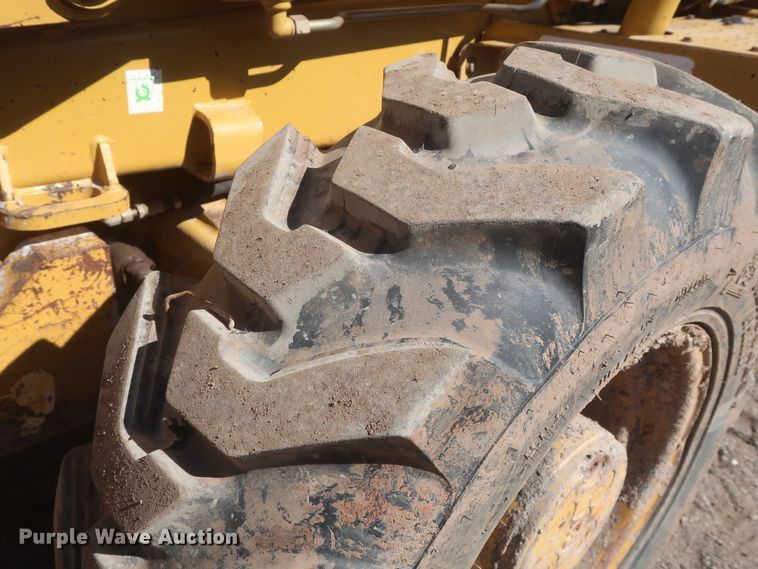 image for item DJ1832 2004 Caterpillar 420D  backhoe