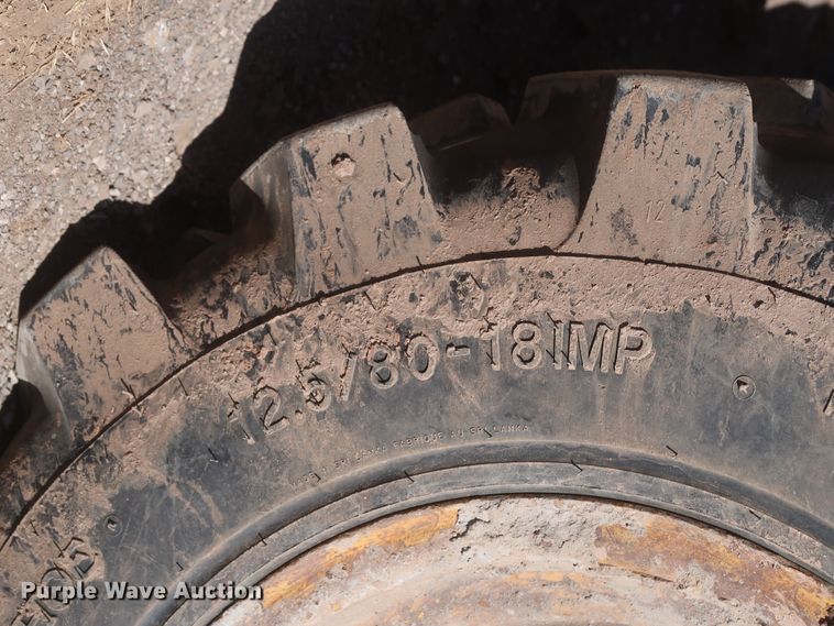 image for item DJ1832 2004 Caterpillar 420D  backhoe