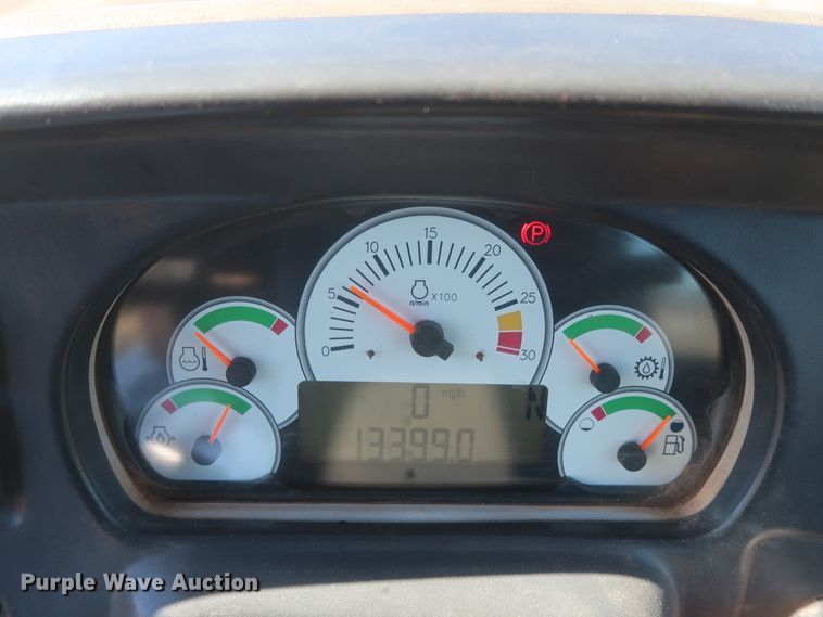 image for item DJ1836 2006 Caterpillar 740  haul truck