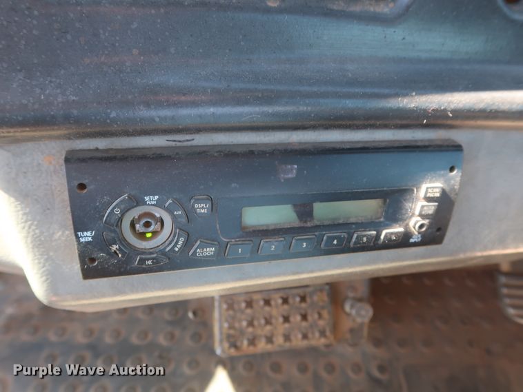 image for item DJ1836 2006 Caterpillar 740  haul truck