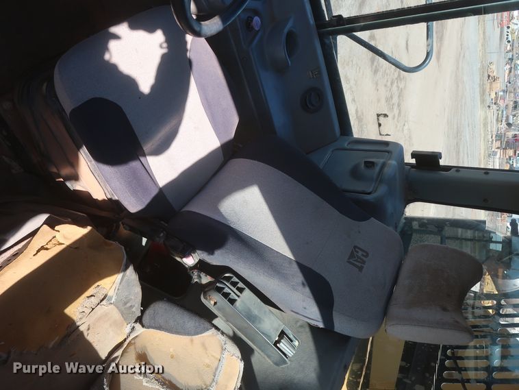 image for item DJ1836 2006 Caterpillar 740  haul truck