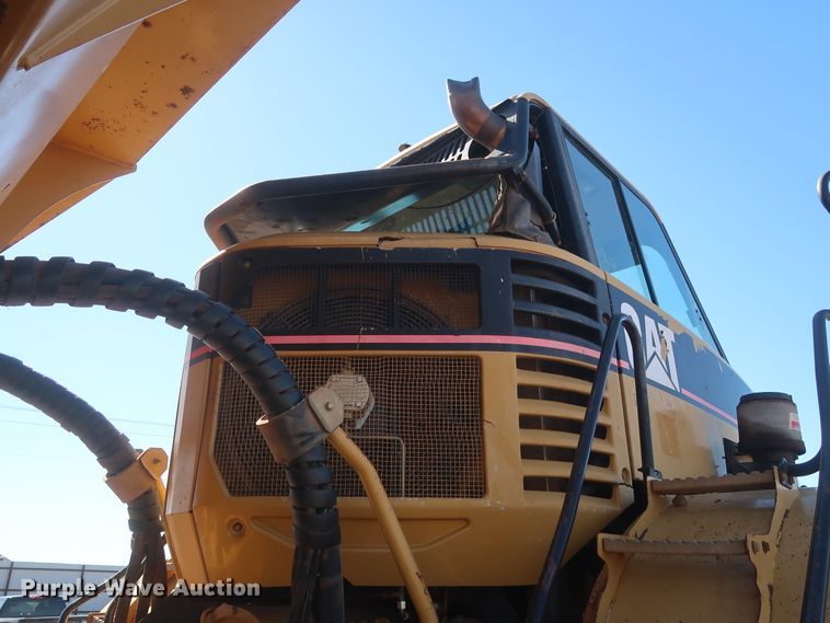 image for item DJ1836 2006 Caterpillar 740  haul truck