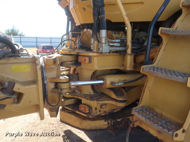 image for item DJ1836 2006 Caterpillar 740  haul truck