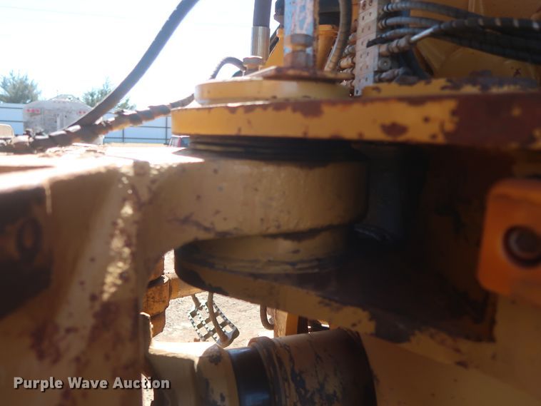 image for item DJ1836 2006 Caterpillar 740  haul truck