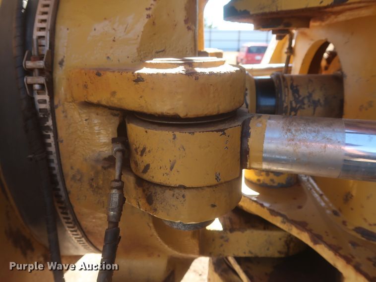 image for item DJ1836 2006 Caterpillar 740  haul truck