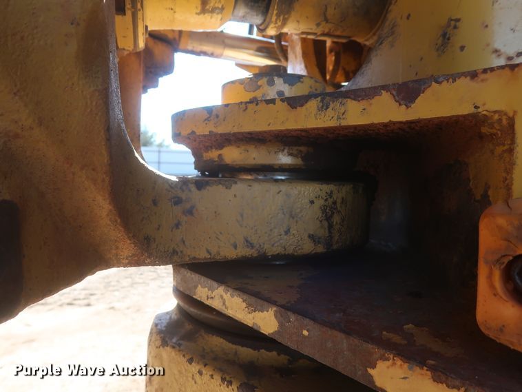 image for item DJ1836 2006 Caterpillar 740  haul truck