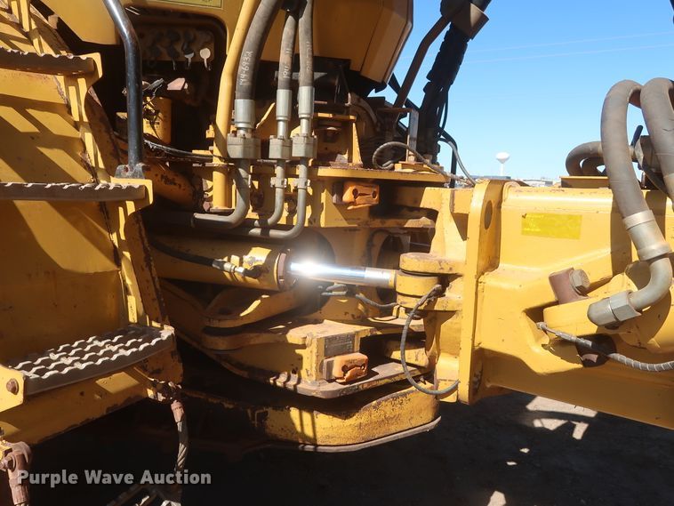 image for item DJ1836 2006 Caterpillar 740  haul truck