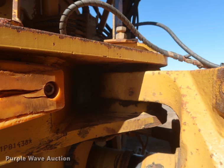 image for item DJ1836 2006 Caterpillar 740  haul truck