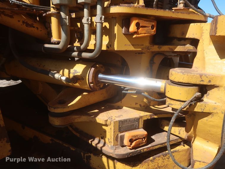 image for item DJ1836 2006 Caterpillar 740  haul truck