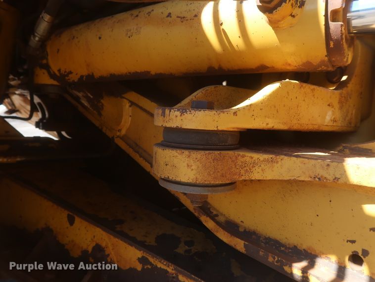 image for item DJ1836 2006 Caterpillar 740  haul truck