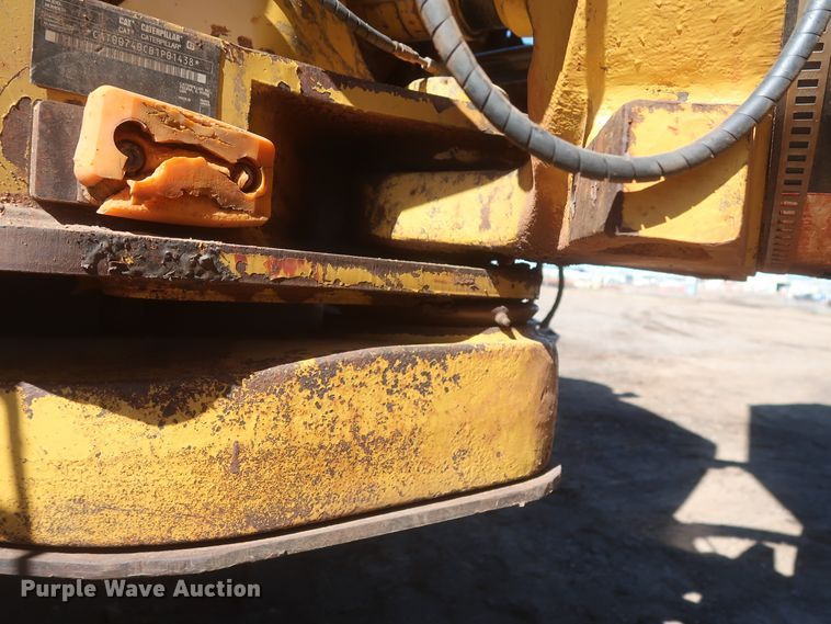 image for item DJ1836 2006 Caterpillar 740  haul truck