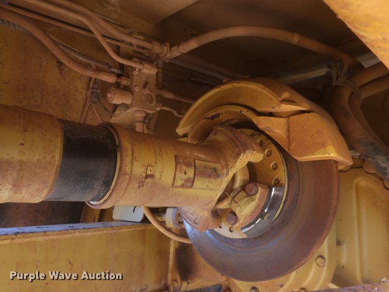 image for item DJ1836 2006 Caterpillar 740  haul truck